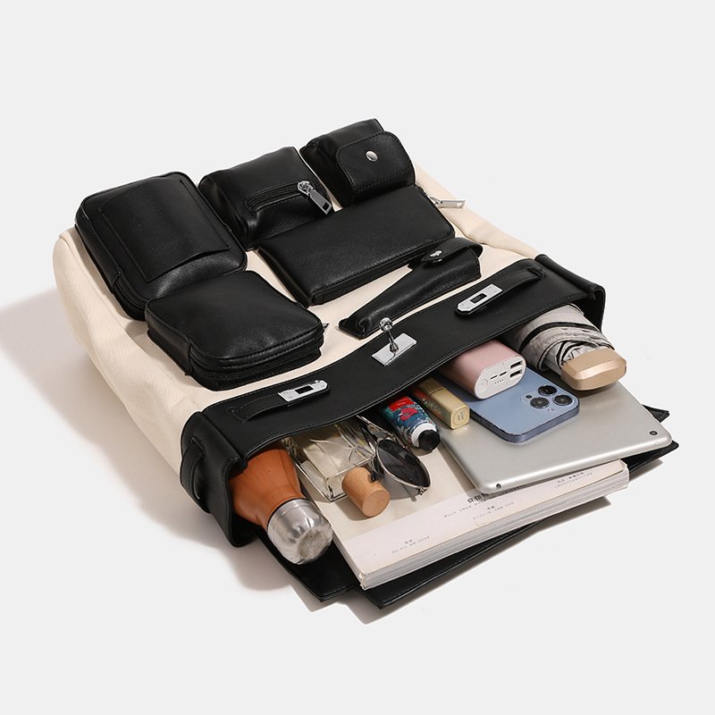 Backpack — Gather Multi-Pocket PU