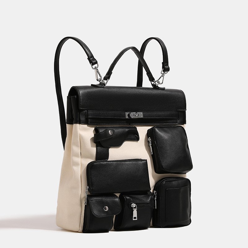 Backpack — Gather Multi-Pocket PU