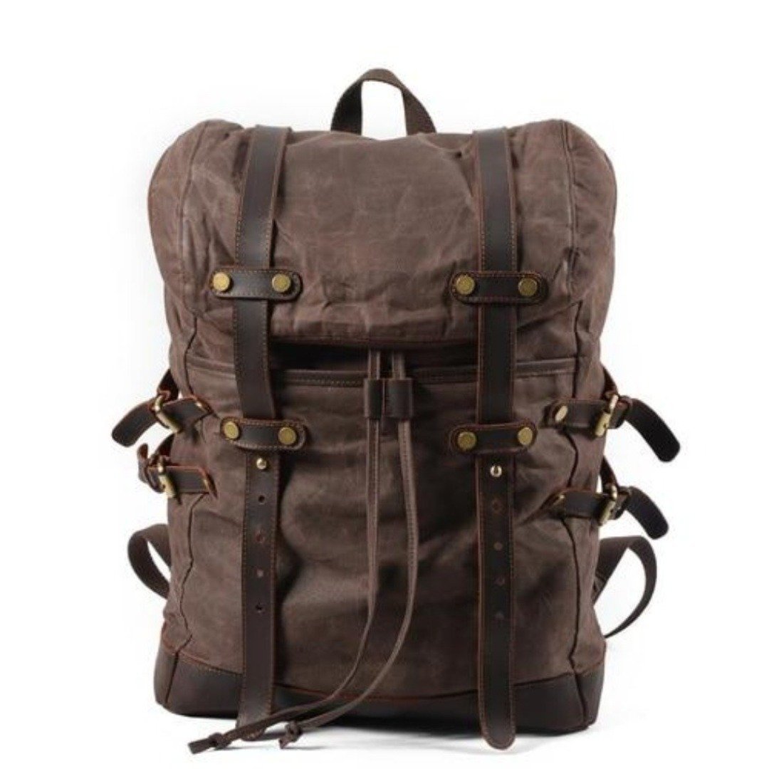 Backpack — Rambler Drawstring Canvas