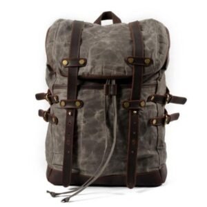 Backpack — Rambler Drawstring Canvas