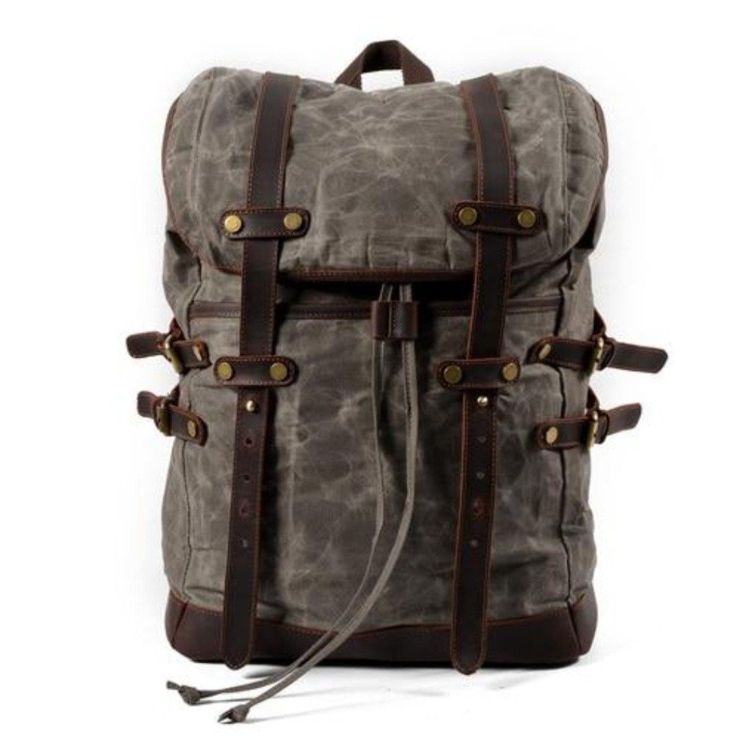 Backpack — Rambler Drawstring Canvas
