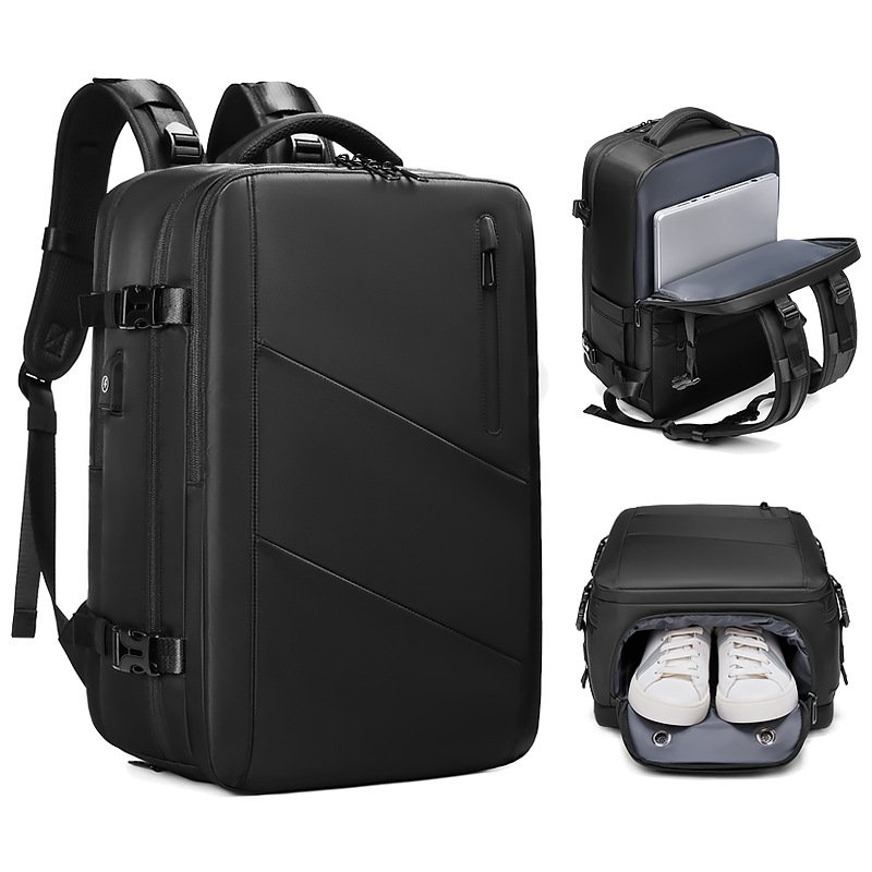 Backpack — Weekender Nylon Organizer