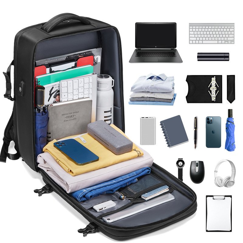 Backpack — Weekender Nylon Organizer